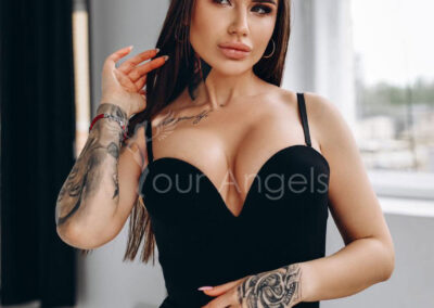 busty escort in athens