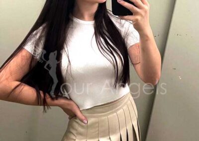 young girl escort in athens