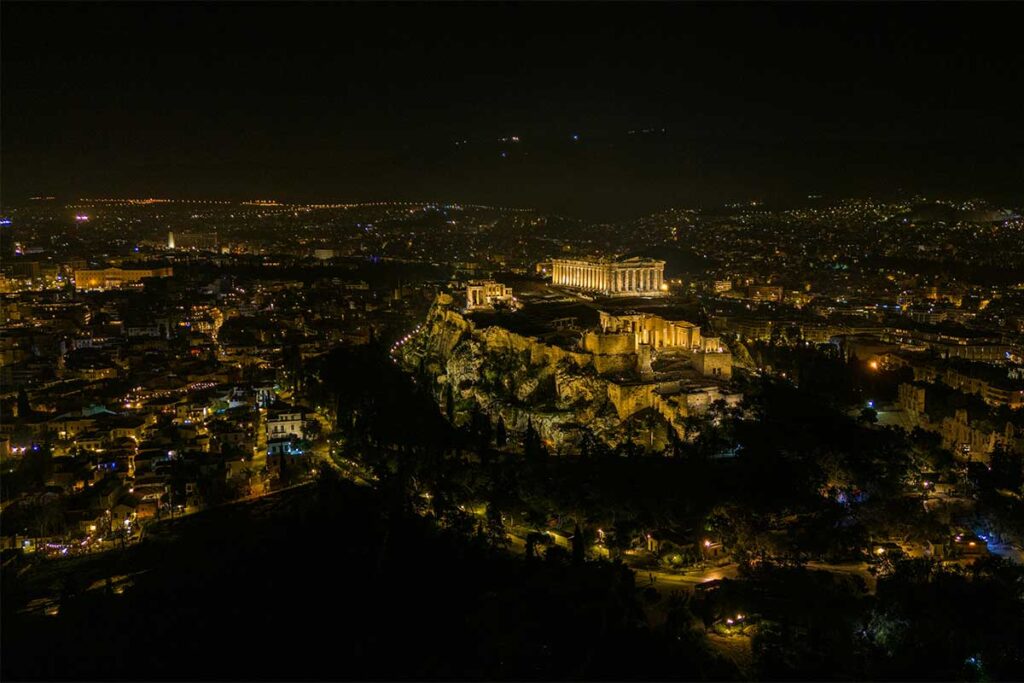 athens by night yourangels blog