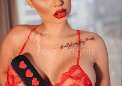 bdsm escort girl in athens