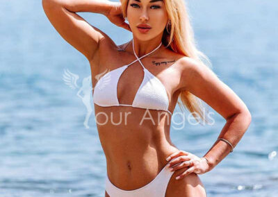 athens escort girl