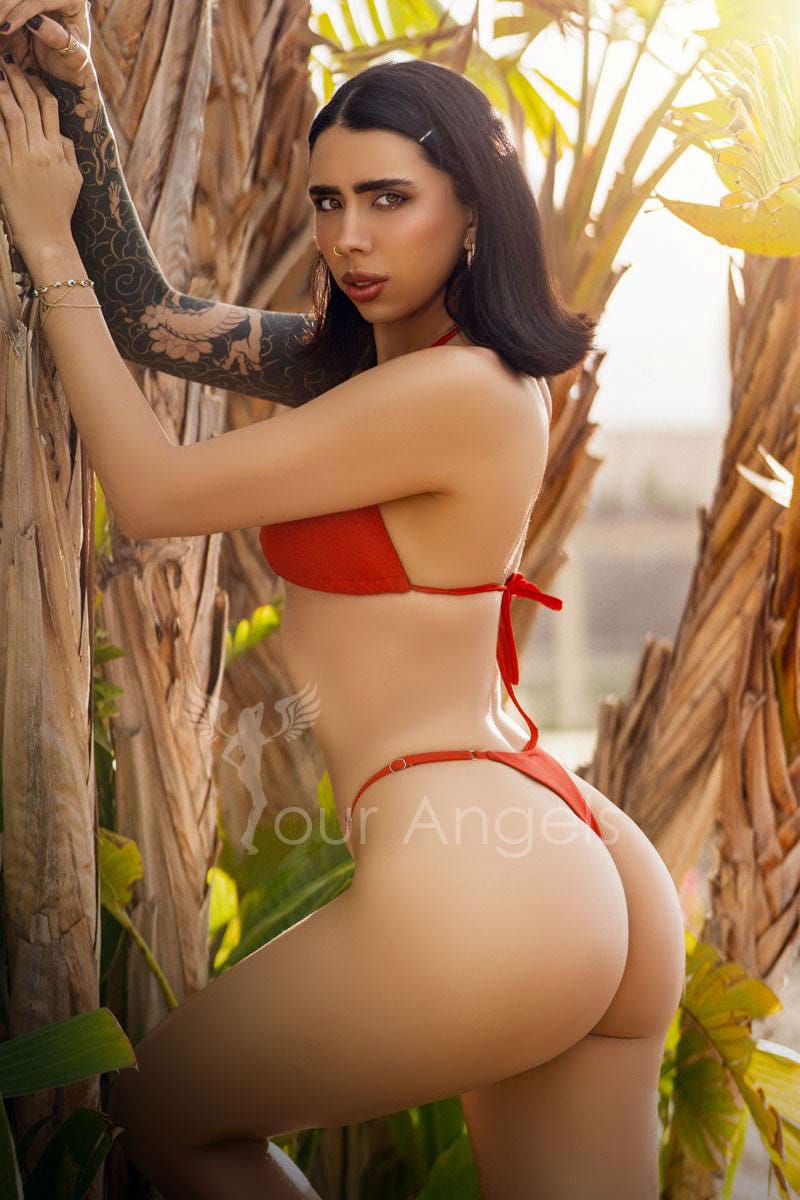 Ammy - Escort Athens