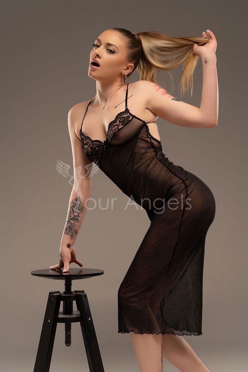 Foxy απο Πολωνία - 28 ετών | 29 Σεπτέμβριος 2026 Foxy | yourangels escort